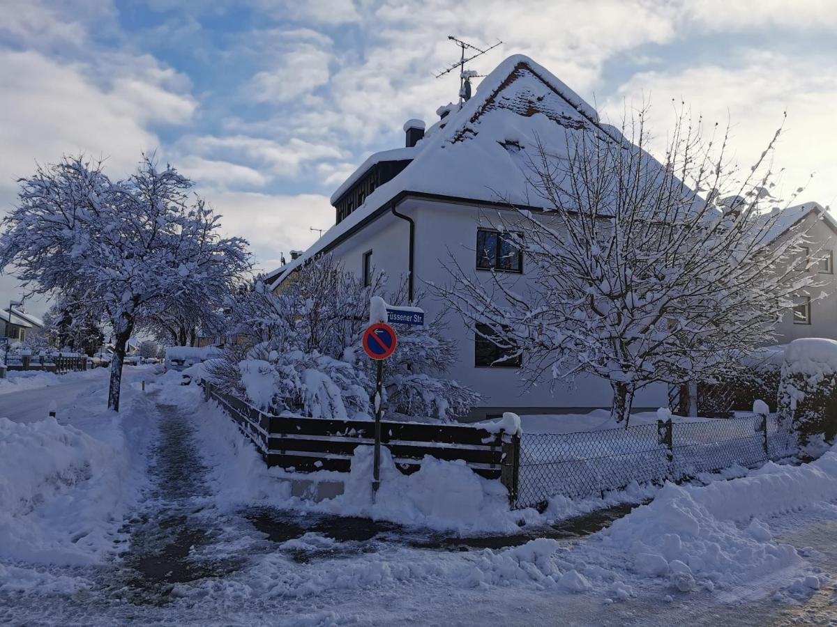 Allgaeu Retreat Bad Worishofen Bagian luar foto